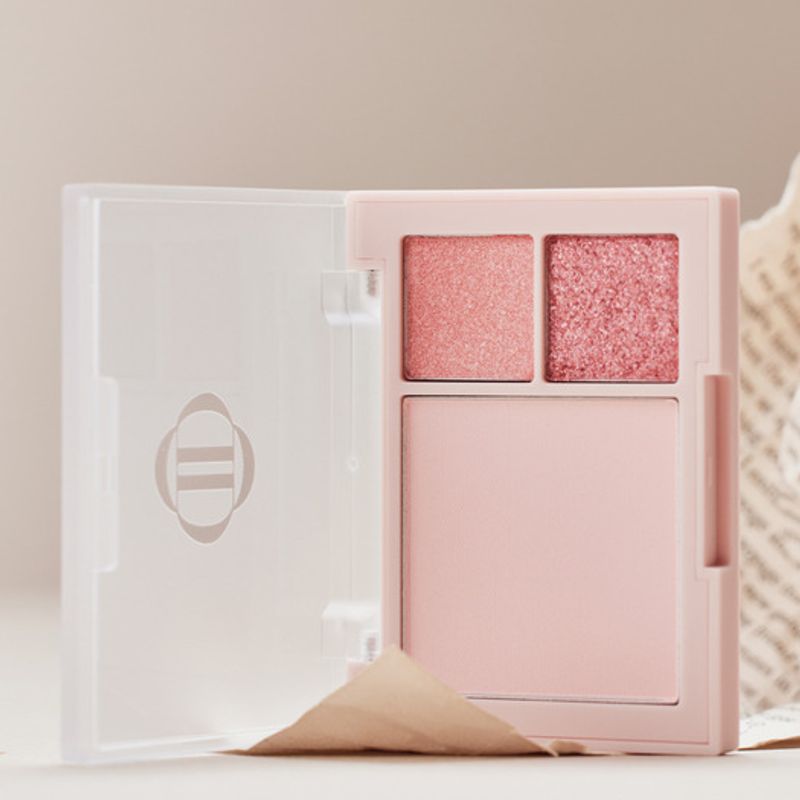 Dinto Cheek & Eye Multi-Use Palette