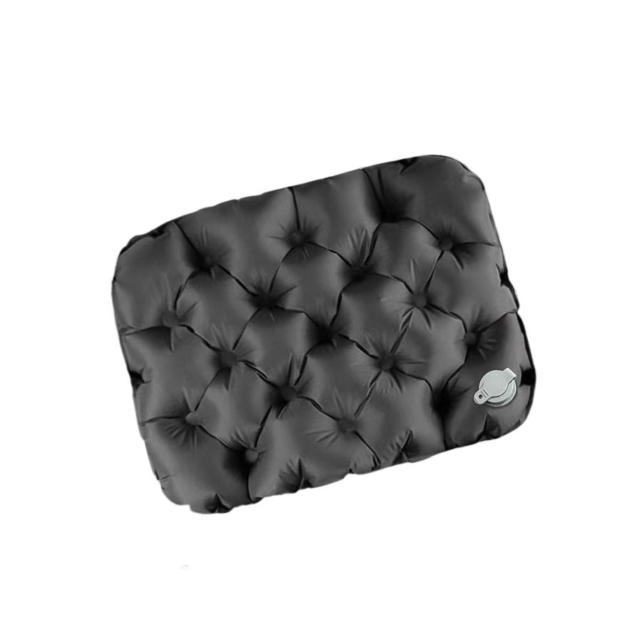 

Наружная надувная подушка сиденья из ТПУ, легкая, складная, портативная и портативная. Подушки сиденья чёрный