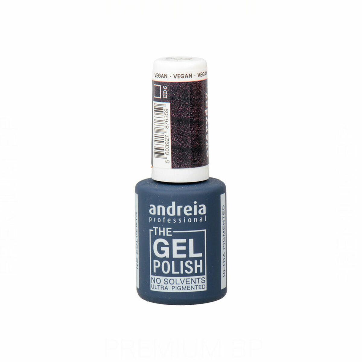 

Andreia Professional ED6 Полуперманентный лак для ногтей (105 мл)