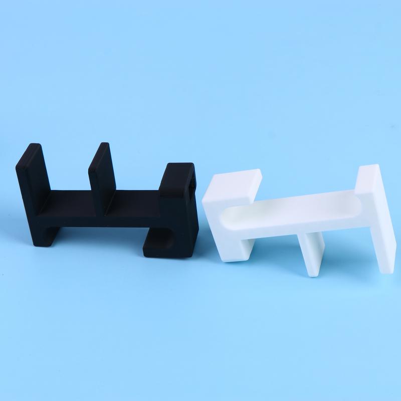 1 Coppia di Fermagli di Collegamento per Seggiolino da Tavola per Bambini in ABS Compatibili con Seggiolone Stokke Tripp Trapp Prima del 2003
