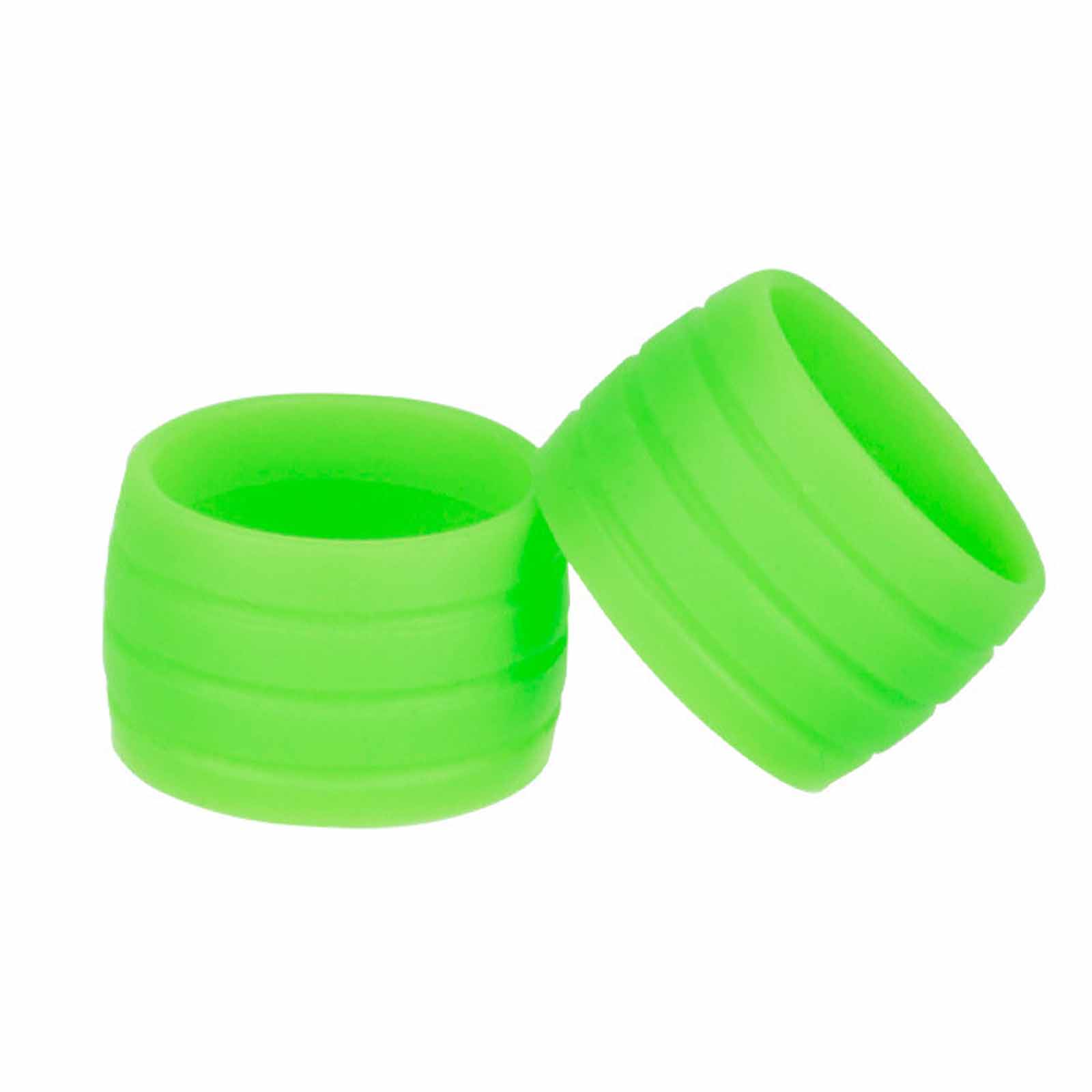 

Road Bike Handlebar Ring – Flying Bend Fix, Silicone - Sleeve & Wire Management Strap for Secure Cycling One Size