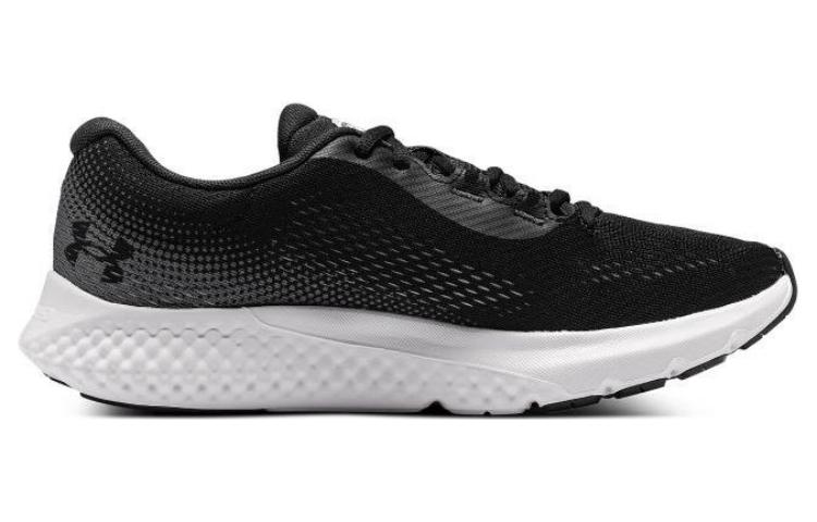Under Armour Charged Rogue 4 'Black White'