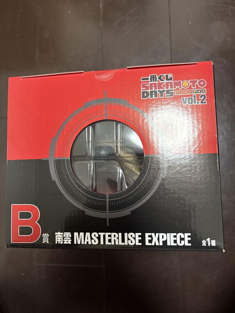 

[USED] Sakamoto Days Ichiban Kuji B Prize, Nagumo Figure