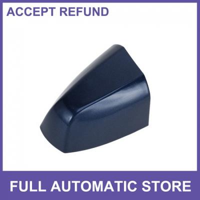 Door Handle Cover Front Left No.51217396541 for BMW X1 X2 X5 15-18 Blue