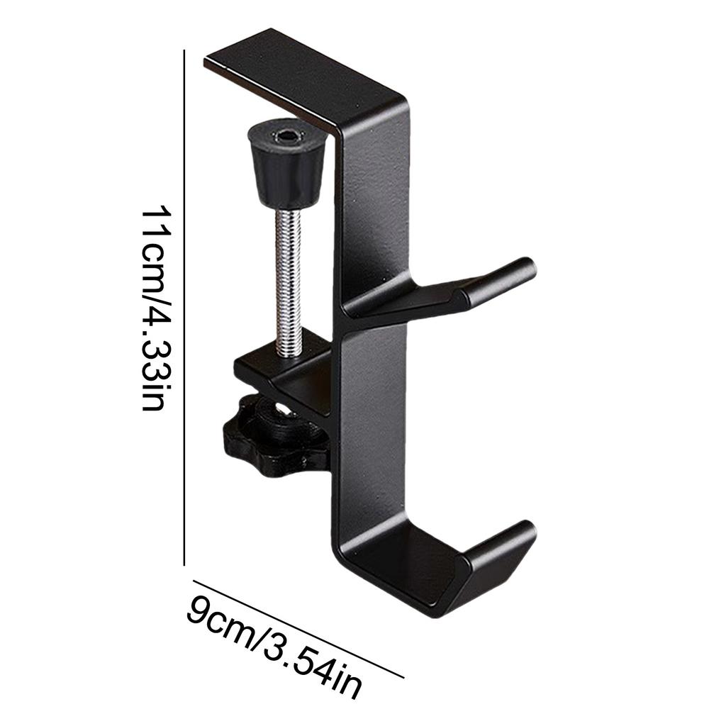 

Adjustable Mantle Stocking Hangers 4X Christmas Metal Hooks Garland Hanger Adjustable Anti-Rust No-Slip Christmas Stocking чёрный