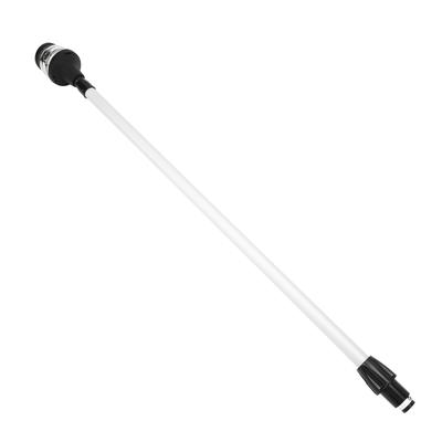 LED-Ankerlicht Rundum 360 Grad Marine-Topplicht 750–1110 mm Verstellbar IP65 Wasserdicht DC10–24V