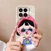 For Xiaomi 15 Pro Case For Xiaomi 14 Pro Phone Cases Various Style Soft Liquid Silicone Mi15 Mi14 Back Cover Anti Drop Bumper