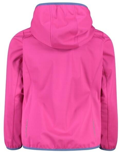 Куртка CMP g fix hood bubblegum b703