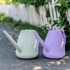 2L Watering Can with Practical Ergonomic Handle, Gardening Tools, Garden Watering Can for Flowers, Watering Plant