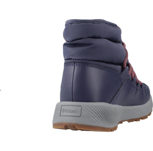 Треккинговые ботинки Columbia Slopeside Village Omni-Heat Mid