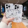 Cute Mickey Minnie Applies To Apple 11promax Mobile Phone Case Trendy iPhone11plus Protective Case 11 New.