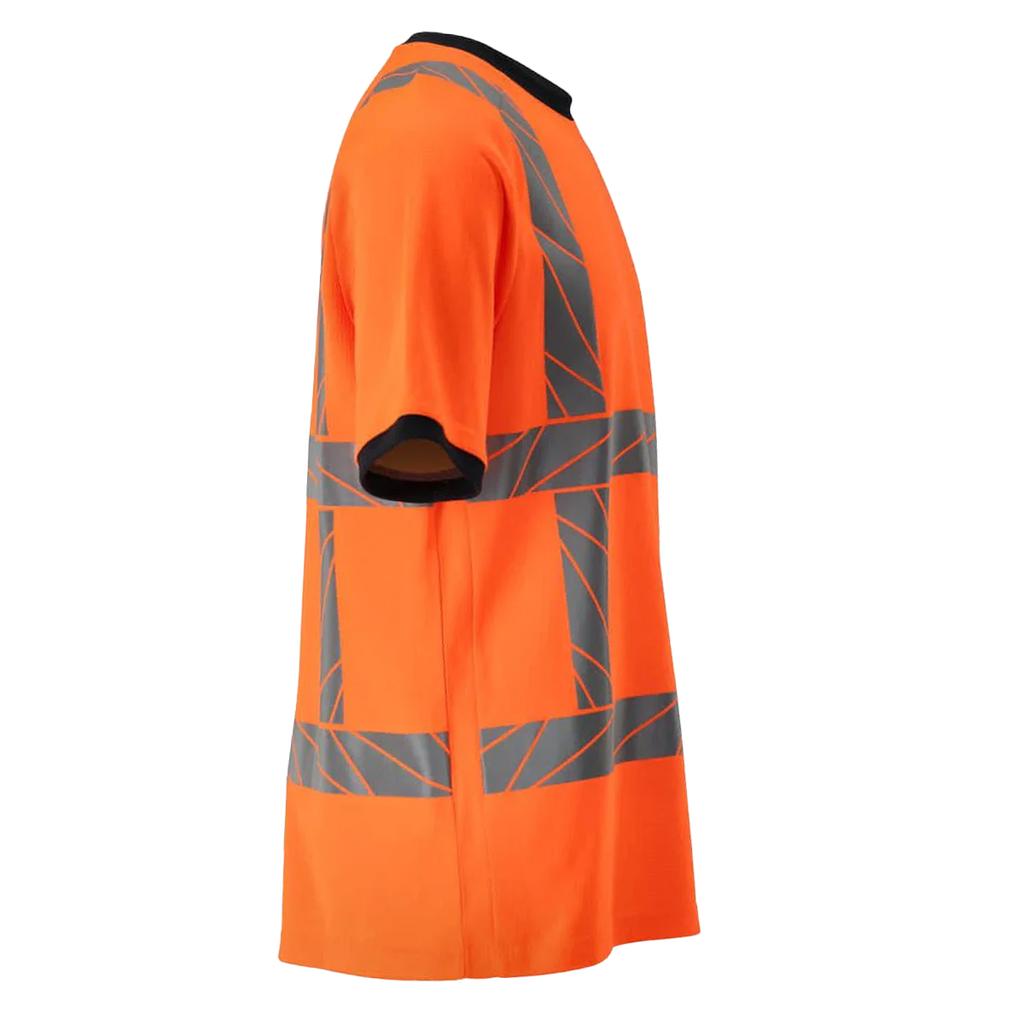 Mascot Mens Accelerate Safe Safety T-Shirt