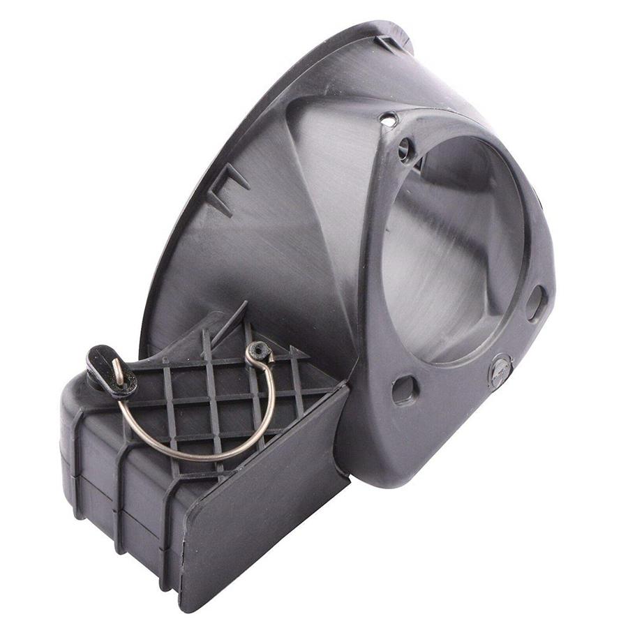 2PCS New Fuel Filler Gas Cap Door Lid Housing 4L3Z9927936BA Fit For Ford F-150 2004-2008