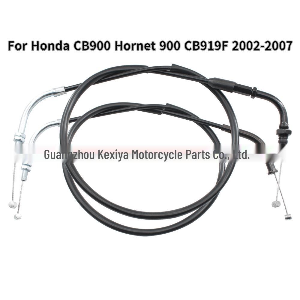 Honda CB600F/CB900/CB919 Throttle Cable (2002-2007) Motorcycle Throttle Cable