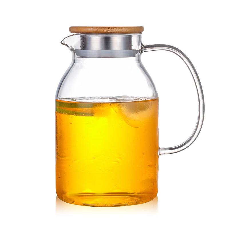 

Chang Baosen 2000ml Glass Cold Water Pitcher