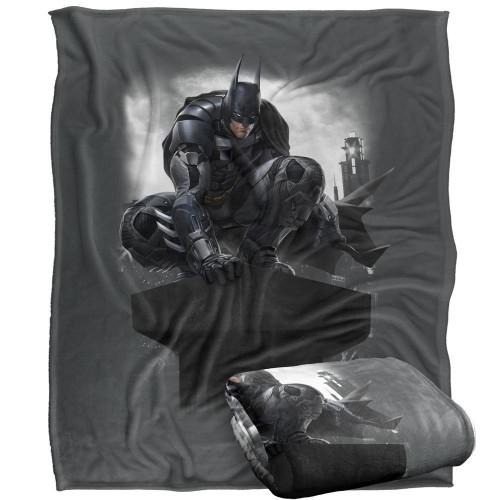 Batman Arkham Knight Blanket