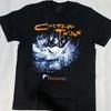 Vtg Cocteau Twins Heavy Cotton Black Full Size Unisex Tee Shirt CM231