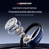 Monster MQO22 Open-Ear Wireless Sports Earphones