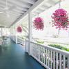 Accessories Artificial Flower Multicolor Plants Wreath  Wall Hanging Ornament