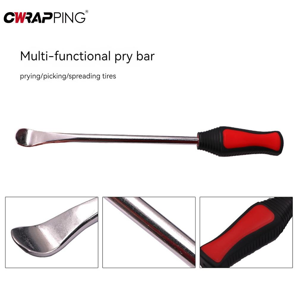Car Tire Maintenance Protector Tire Changing Lever Tools Spoon Tire Kit for Auto Motorcycle Bicycle Tire Changing Levers