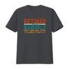 Ausgemusterter und überholter Körper enthält Aftermarket-Teile Titan T-Shirt vintage gewaschen Grafik Stilvoll Vielseitig Atmungsaktiv Unisex