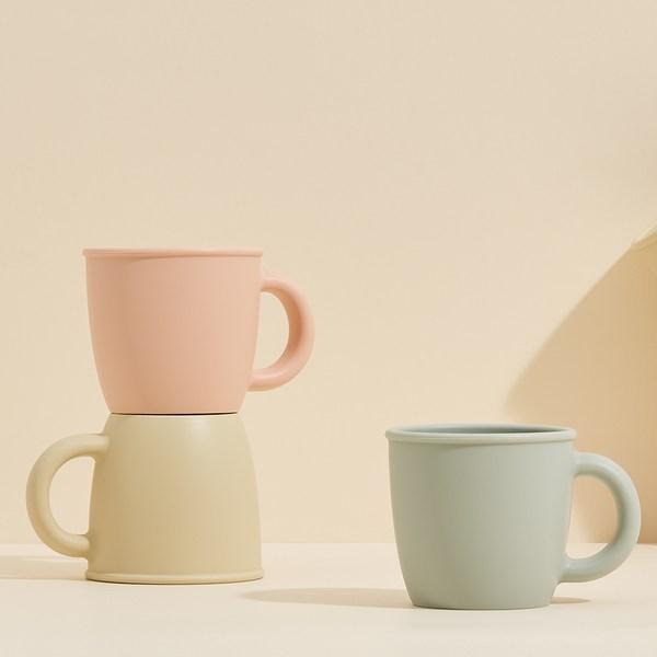 Silliman Children's Cream Cup WSB2602, Cream Peach, 1 pc.