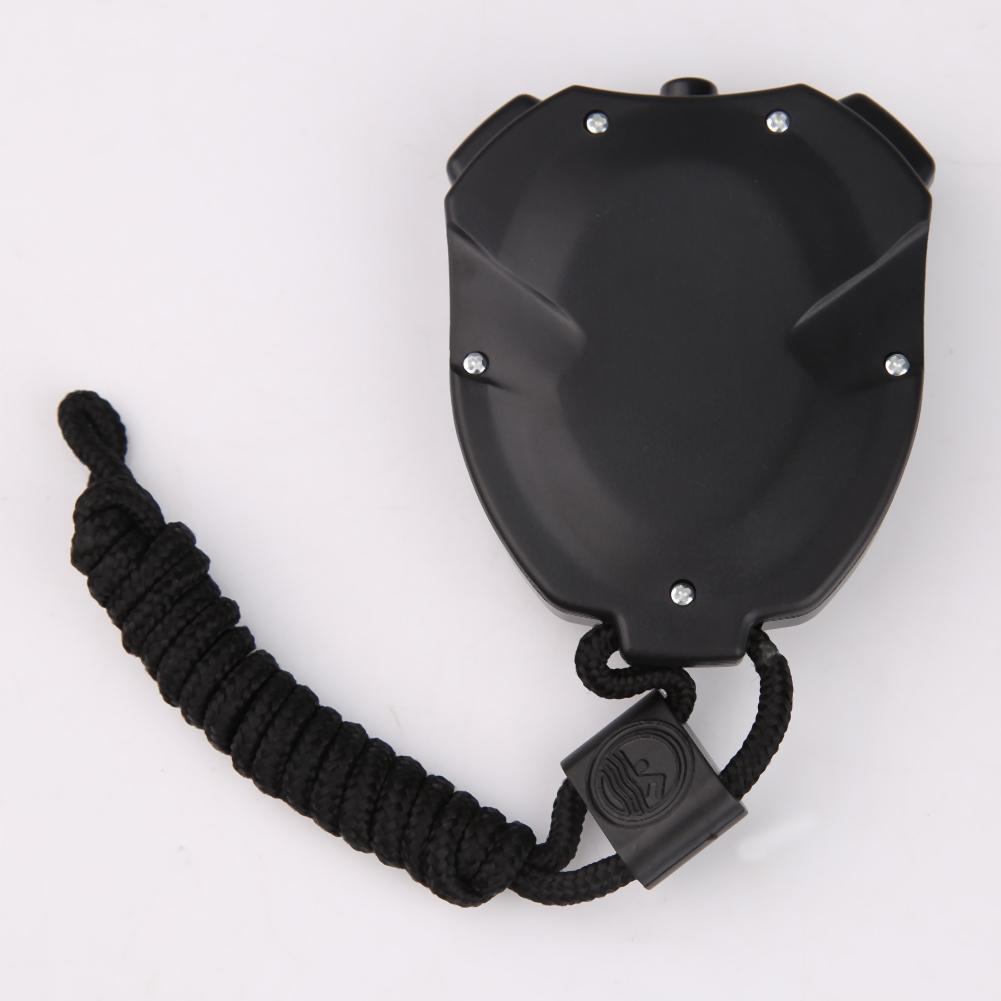 Digital Running Timer Electronic Stopwatch Timer Multifunctional Lightweight Portable Practical Convenient with Strap