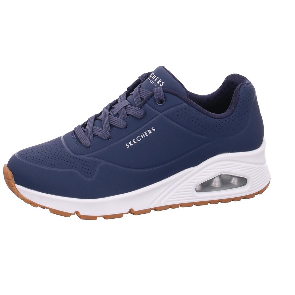 Skechers Uno - Stand On Air Женские кроссовки navy