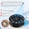 4PCS 20 Inch Hubcaps For Tesla Model Y Juniper  Performance Replacement Wheel Cover AWD Full Rim Car Accessories Hub Caps 2025+