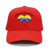 Venezuela Flag Embroidered Baseball Cap - Top-Selling Outdoor Sports Hat