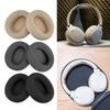 Replacement Ear Pads Earphone Cushion Repair Part for W820NB K820NC Headphone Noise Isolating Sponge Earpads