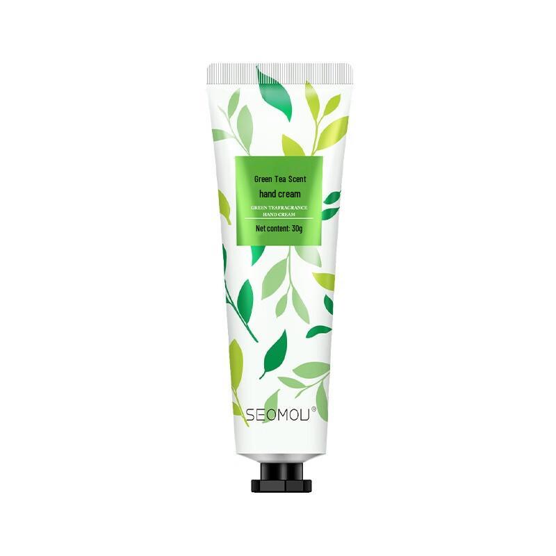 Fumade Green Tea Hand Cream (5-Pack)