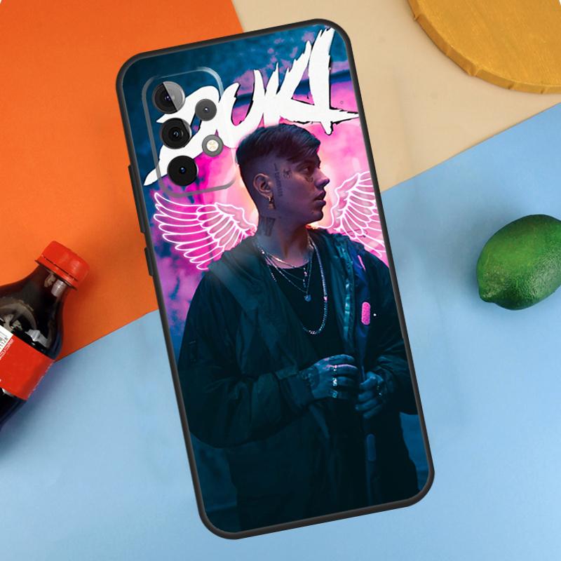 

Duki Rapper Case For Samsung Galaxy A54 A34 A14 A51 A71 A13 A23 A33 A53 A73 A12 A22 A32 A52 Cover Samsung A54 5G