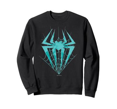 Marvel's Spider-Man: Across the Spider-Verse Gwen Symbol Sweatshirt