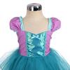 Dressy Daisy Princess Mermaid Costume for Fancy Baby with Toddler Sizes Green Birthdays, Parties, Dress-Up Accessories, Girls, 18-24 Months,