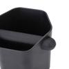 ABS Material Coffee Ground Knock Box Hexagonal Prism Shape Mini Knock Box  Coffee Accessory