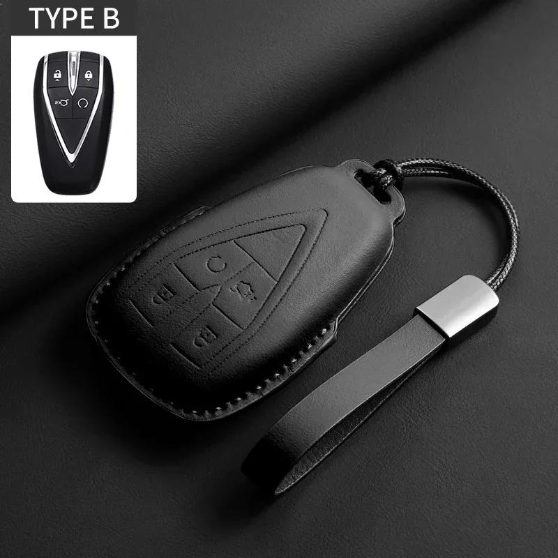 

Car Key Case Cover for Changan UNIT UNIK CS35PLUS CS55 PLUS CS75 CS95 PLUS CS85 Eado Oshan X7 X5 EV Auto Key Protection Shell