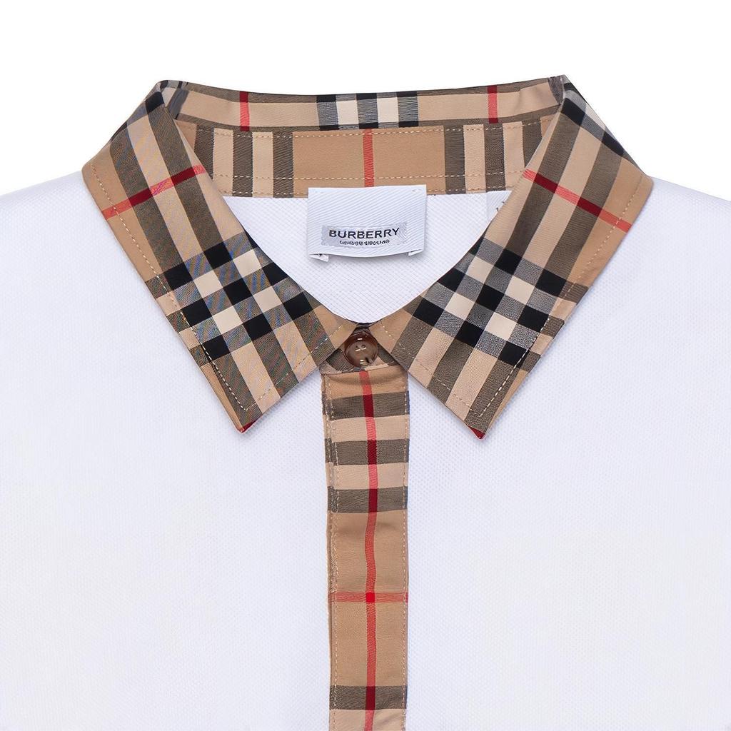 Burberry Kids T Shirts Moderate 80517741