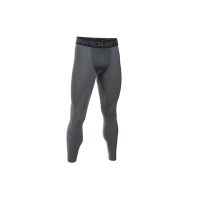 UA Training Compression Long Pants Men Bottoms Dark-Grey 1289577-090