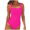 Women's Bikini Swimwear One-Piece Color Sexy Swimsuit Swimming Beachwear