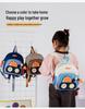 For Lightweight Backpack Junior Excavatorthemed Kindergarten Kids Cute And Durable Design For Boys And Girls 2025