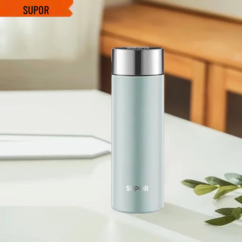 Supor 316 Stainless Steel Insulated Mug 430ml