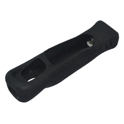 Gamepad Cover Comfortable Grip Easy Installation Anti-slip Silica Gel Game Console Right Gamepad Protective Cover for Wii Remote Control