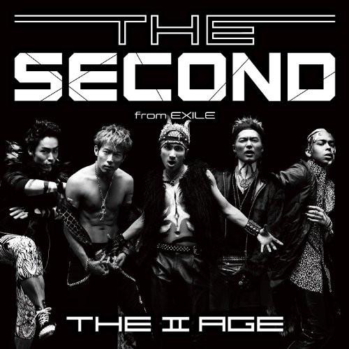 

CD EXILE - The II Age RZCD59536 Rhythm Zone 2014 Japan ObiPop Used