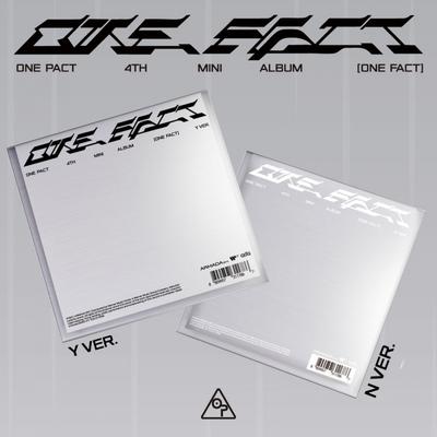 One Pact   4th Mini Album