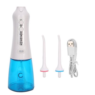 Rechargeable Electric Oral Irrigator Portable Water Flosser Teeth Cleaner Oral Care Tool