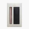 PARKER Parker Ballpoint Pen Jotter XL Pink Gold PGT Medium Oil-based Pen with Sheath Gift Box Set...