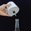 1× Rechargeable Touch Control Wireless Wine Bottle Light Head with 3 Modes Light