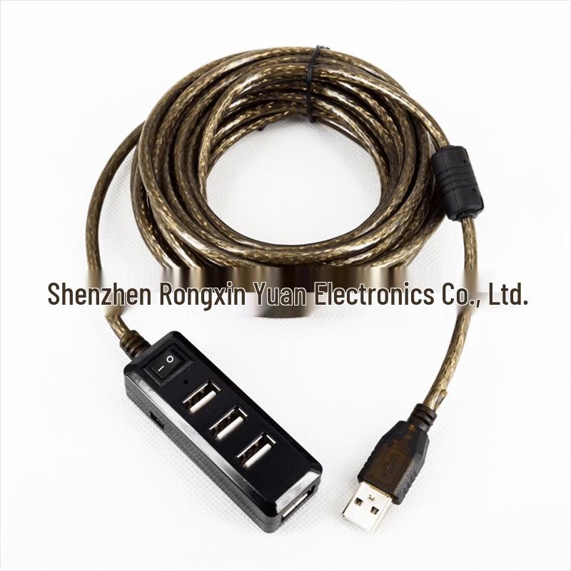 Ruijie USB 2.0 A Male to A Female Extension Cable