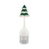 With Handle Tea Infuser Ball 304 Stainless Steel Christmas Tea Filter Tea Filter  Office Use
